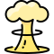external nuclear-explosion-nuclear-energy-vitaliy-gorbachev-lineal-color-vitaly-gorbachev icon