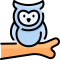 external owl-autumn-vitaliy-gorbachev-lineal-color-vitaly-gorbachev icon