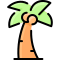 external palm-tree-summer-vitaliy-gorbachev-lineal-color-vitaly-gorbachev icon