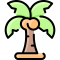 external palm-trees-vitaliy-gorbachev-lineal-color-vitaly-gorbachev icon