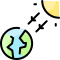 Planet icon