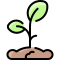 Plant icon