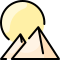 external pyramids-wonder-of-the-world-vitaliy-gorbachev-lineal-color-vitaly-gorbachev icon