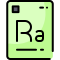 external radium-nuclear-energy-vitaliy-gorbachev-lineal-color-vitaly-gorbachev icon
