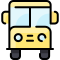 external school-bus-back-to-school-vitaliy-gorbachev-lineal-color-vitaly-gorbachev icon
