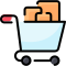external shopping-cart-sales-vitaliy-gorbachev-lineal-color-vitaly-gorbachev icon