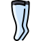 external socks-clothes-vitaliy-gorbachev-lineal-color-vitaly-gorbachev-1 icon