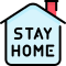 external stay-home-stay-home-vitaliy-gorbachev-lineal-color-vitaly-gorbachev icon