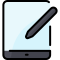 external tablet-graphic-design-vitaliy-gorbachev-lineal-color-vitaly-gorbachev icon