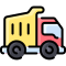 external toy-truck-children-toys-vitaliy-gorbachev-lineal-color-vitaly-gorbachev icon