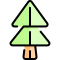 external tree-origami-vitaliy-gorbachev-lineal-color-vitaly-gorbachev-1 icon