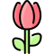 external tulip-flowers-vitaliy-gorbachev-lineal-color-vitaly-gorbachev icon