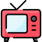 external tv-monitor-4th-july-vitaliy-gorbachev-lineal-color-vitaly-gorbachev icon