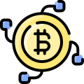 external bitcoin-cryptocurrency-vitaliy-gorbachev-lineal-color-vitaly-gorbachev-1 icon