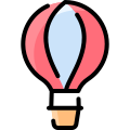 external hot-air-balloon-carnival-vitaliy-gorbachev-lineal-color-vitaly-gorbachev icon
