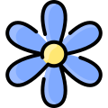 external jasmine-flowers-vitaliy-gorbachev-lineal-color-vitaly-gorbachev icon