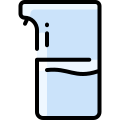 external soap-dispenser-internet-of-things-vitaliy-gorbachev-lineal-color-vitaly-gorbachev icon