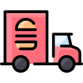 external truck-food-delivery-vitaliy-gorbachev-lineal-color-vitaly-gorbachev icon