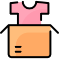 external tshirt-ecommerce-vitaliy-gorbachev-lineal-color-vitaly-gorbachev icon