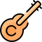 external-ukulele-tropical-vitaliy-gorbachev-lineal-color-vitaly-gorbachev