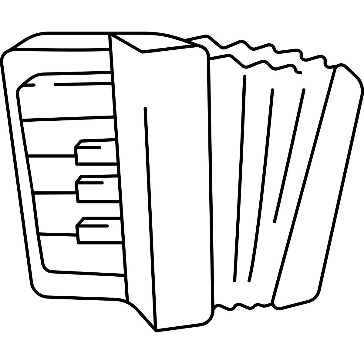 accordeon icon