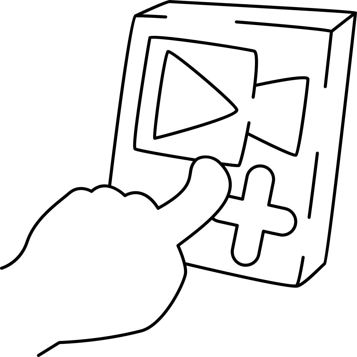 add video icon