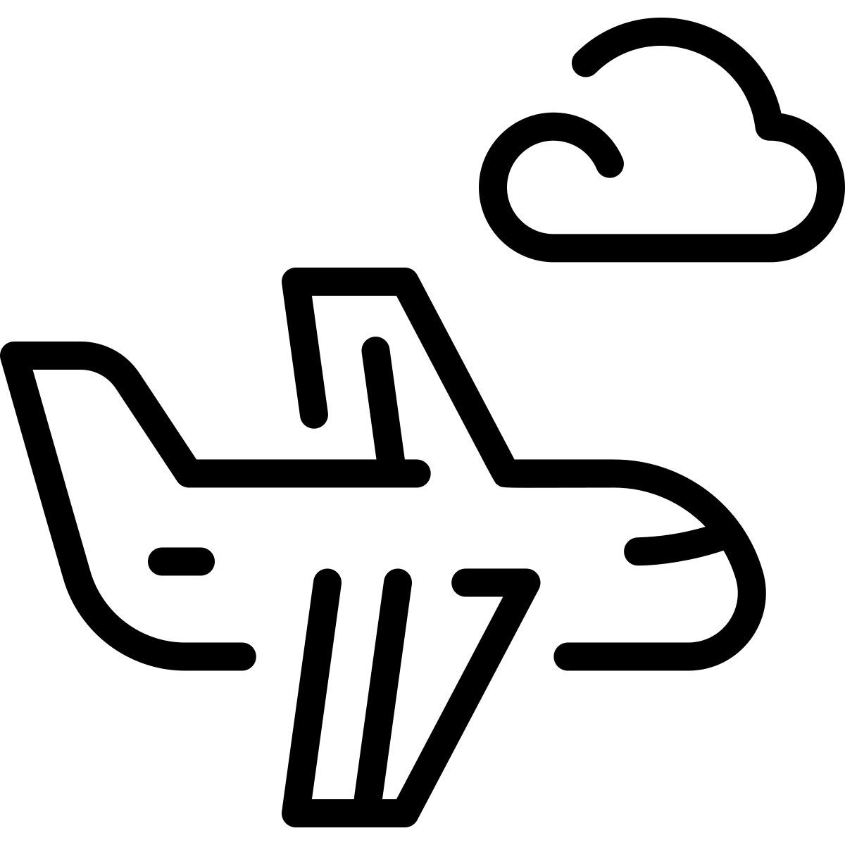 airplane icon