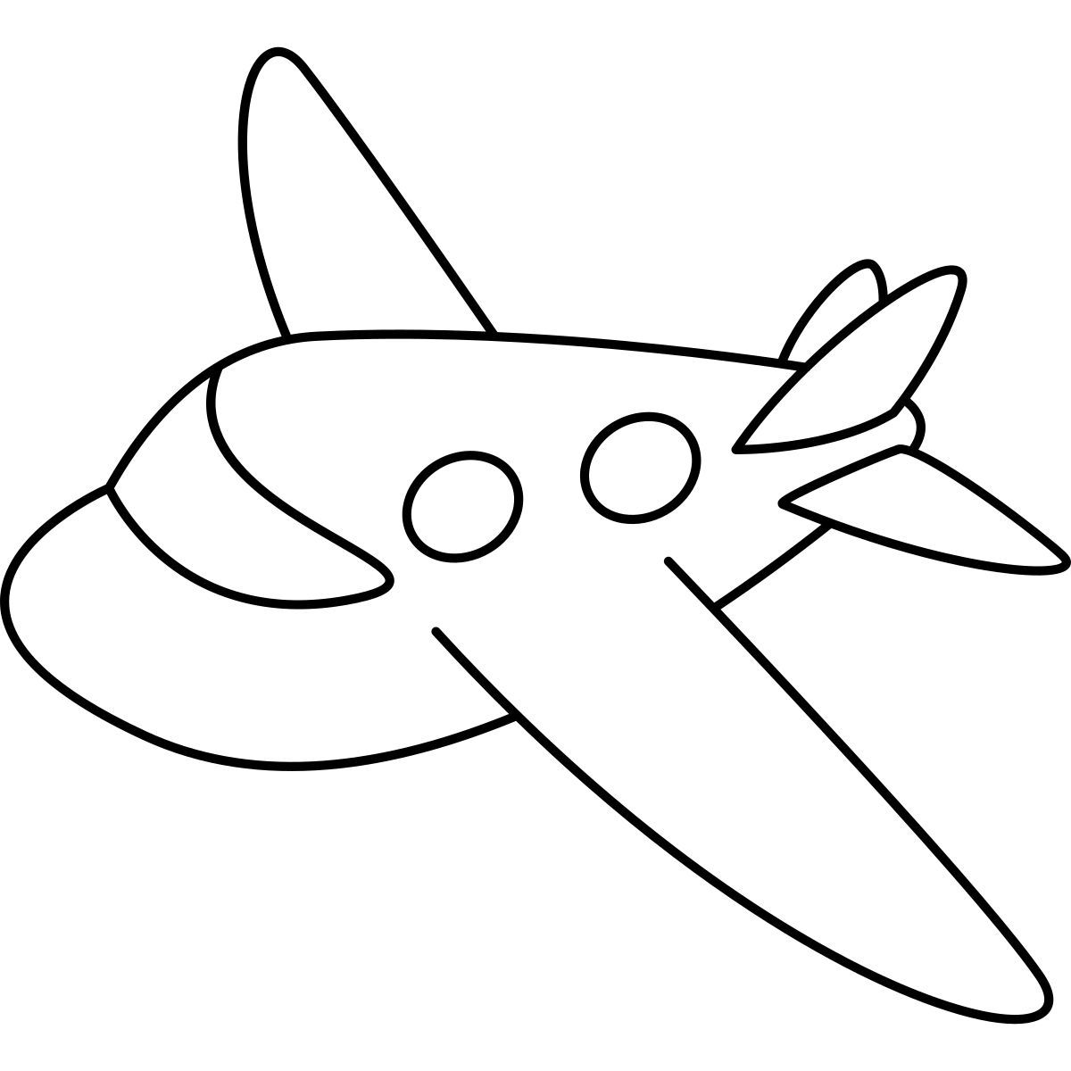 airplane icon