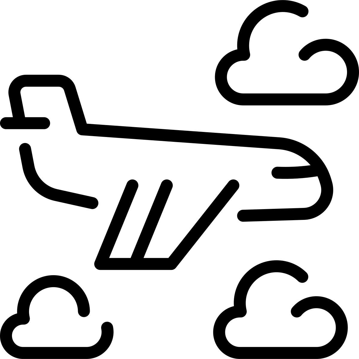airplane icon