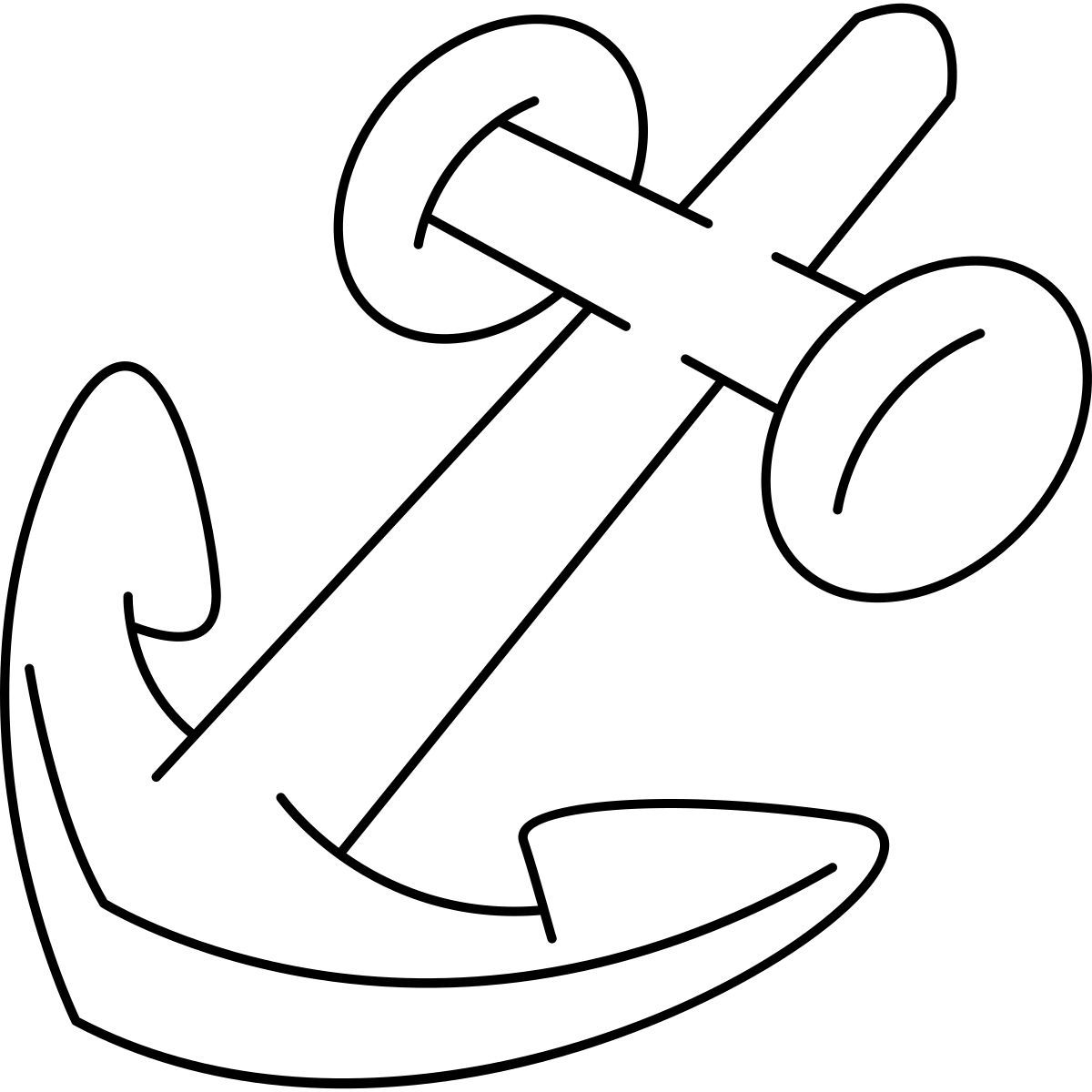 anchor icon