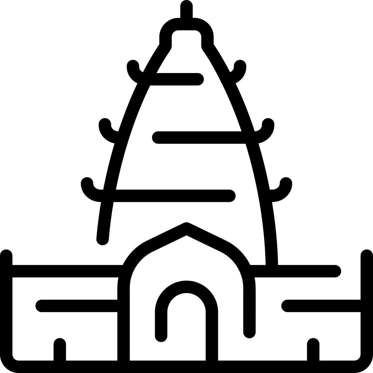 angkor wat icon