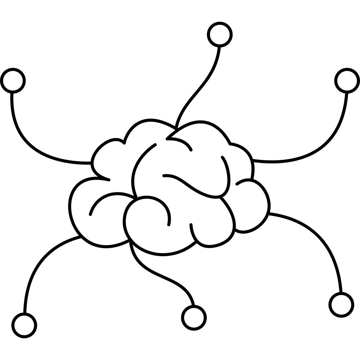 artificial intelligence icon