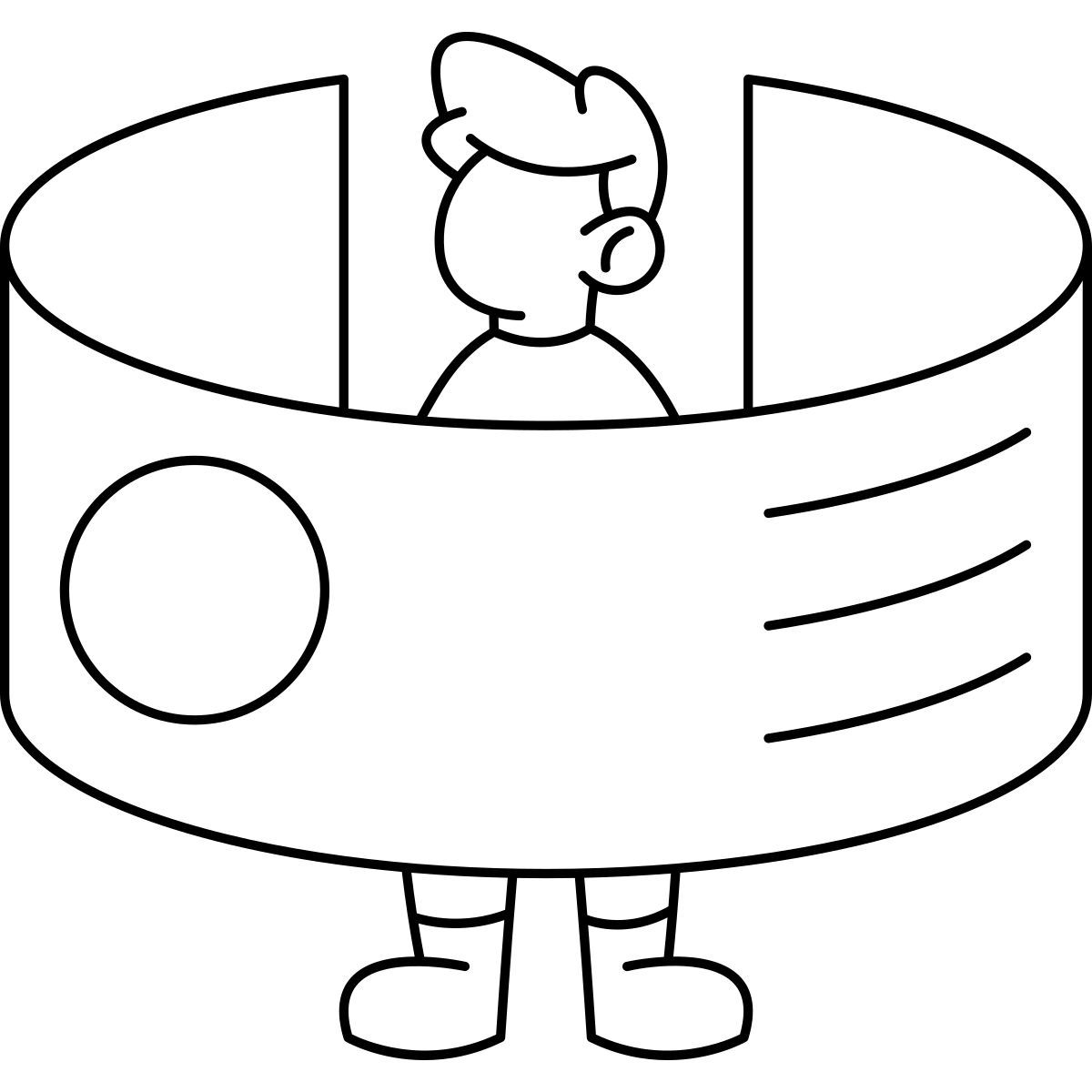 augmented reality icon