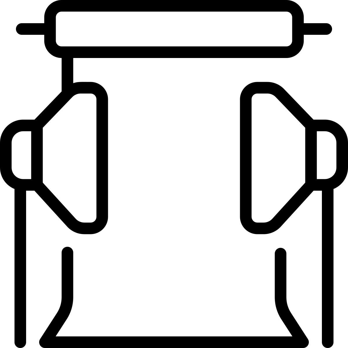 backdrop icon