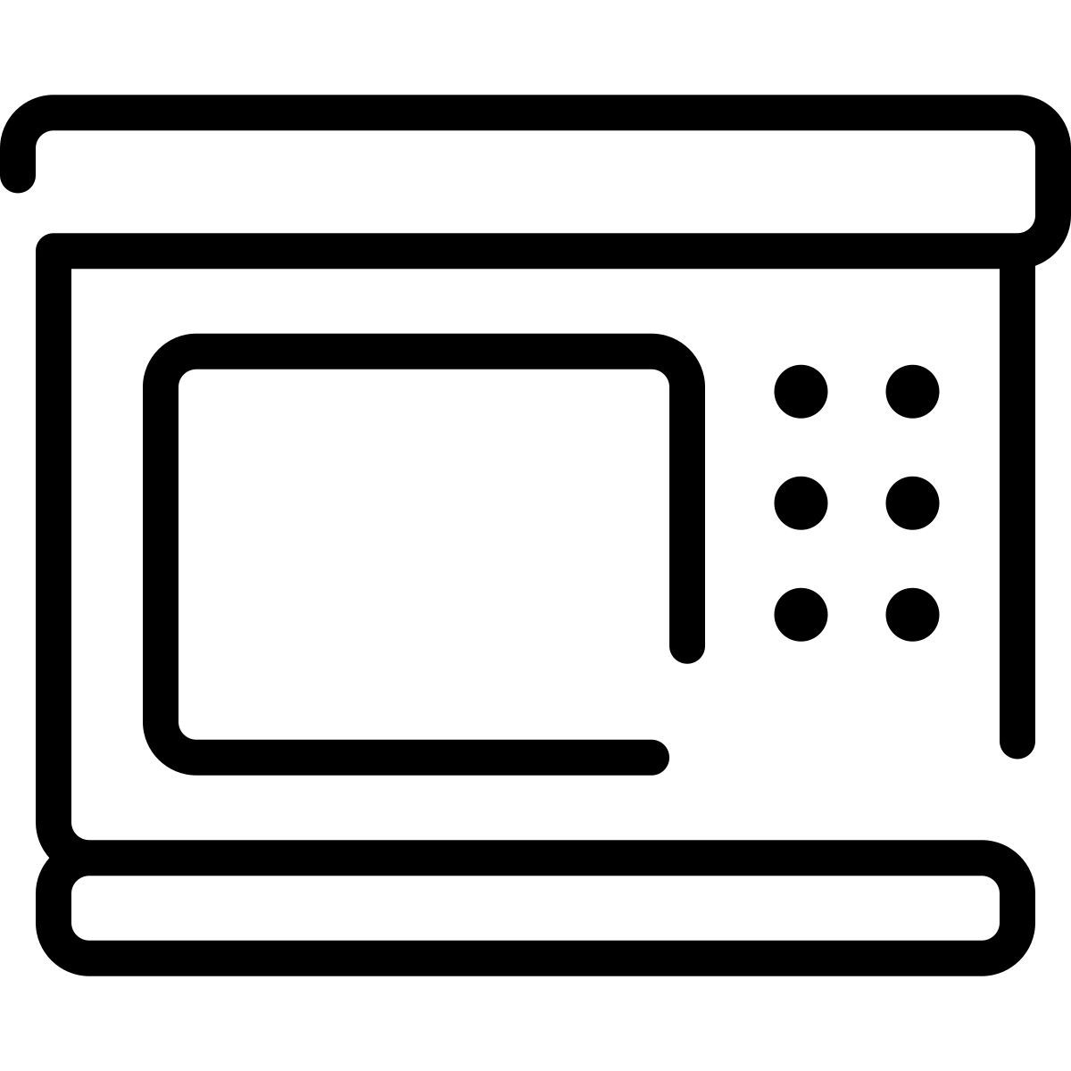 baking icon