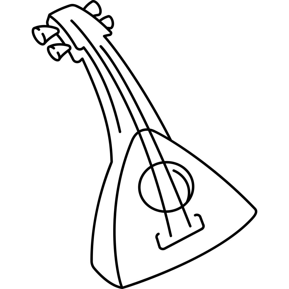 balalaika icon