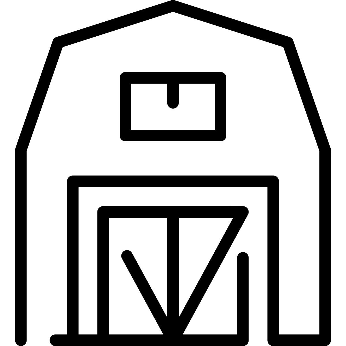 barn icon