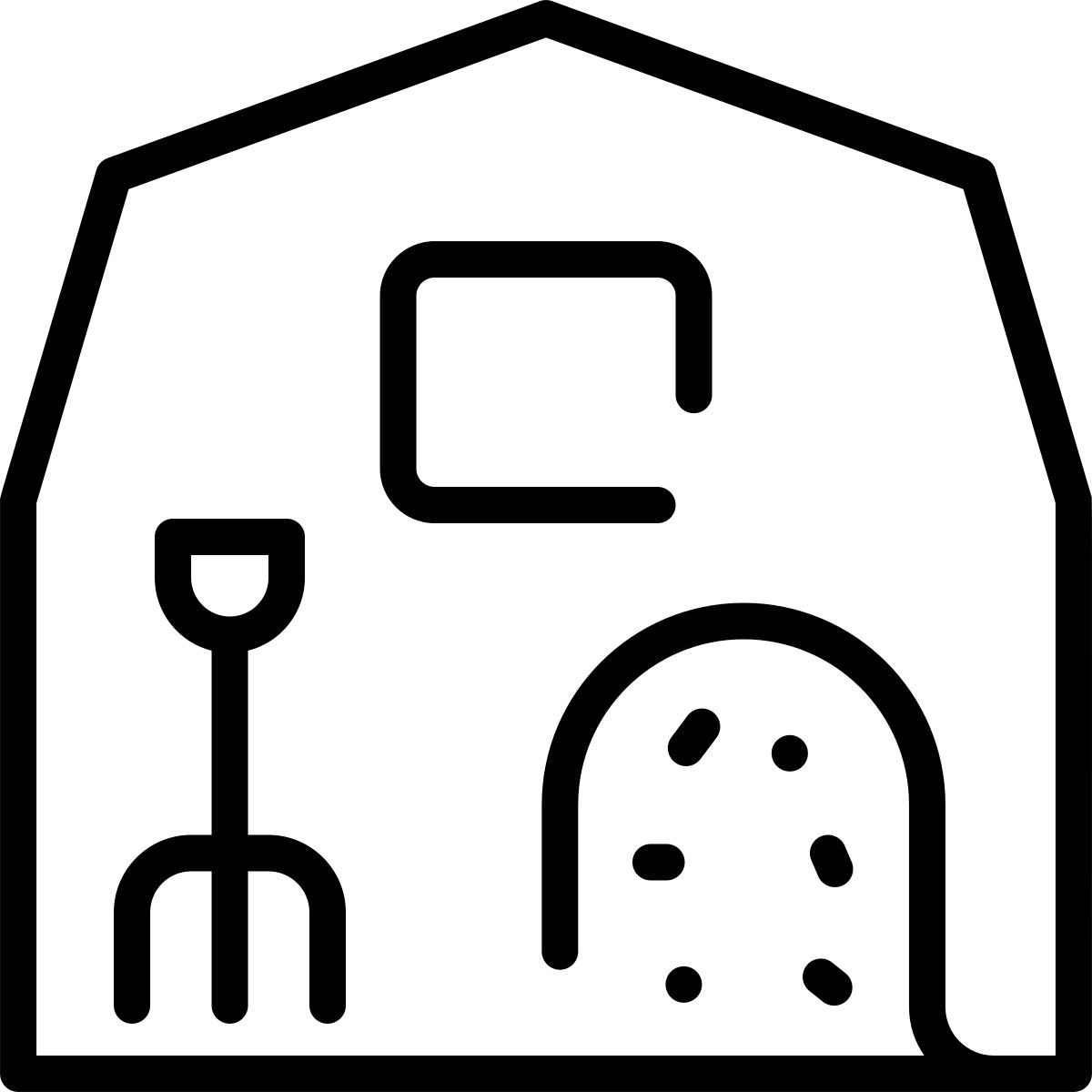 barn icon