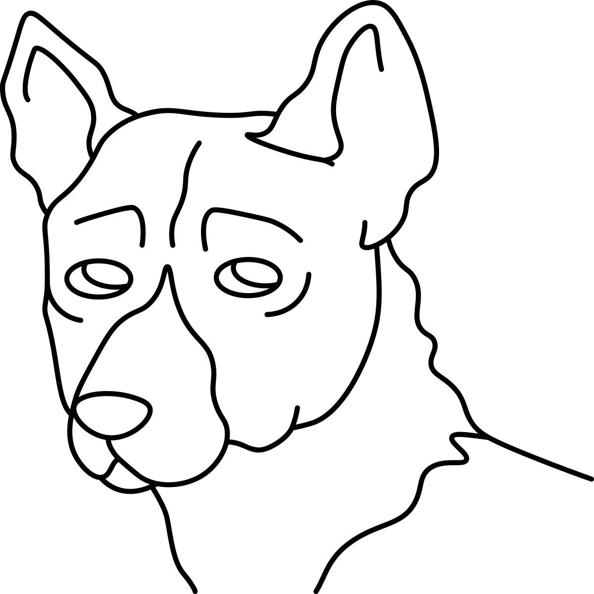 basenji icon
