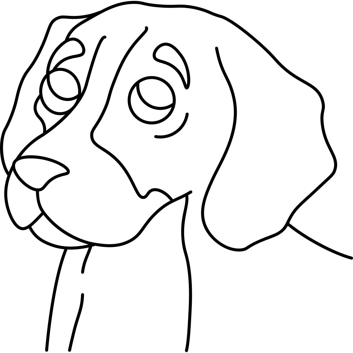 beagle icon
