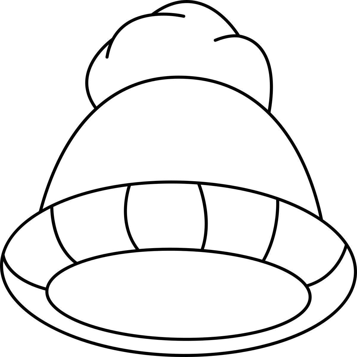beanie icon