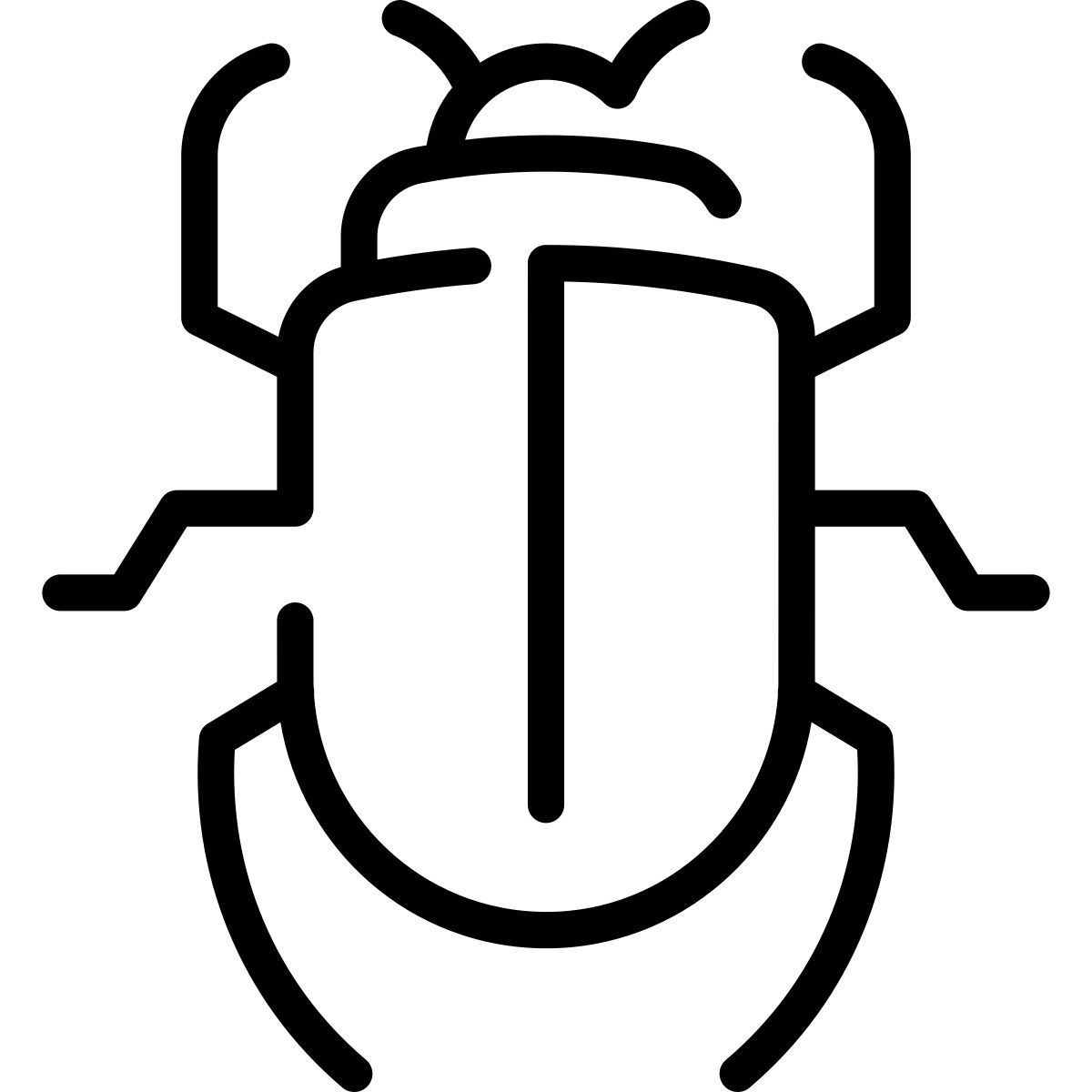 beetle icon