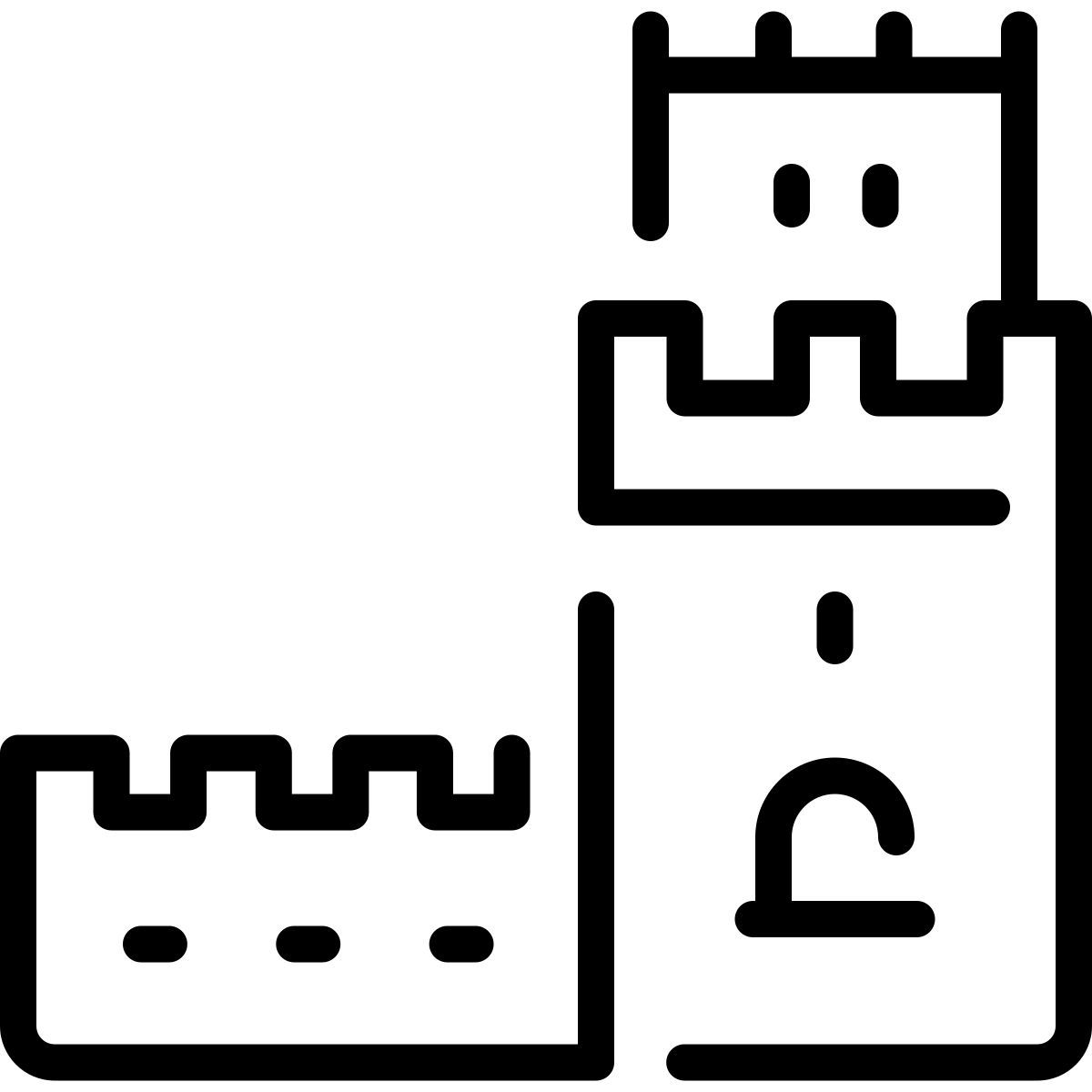 tour de belém icon