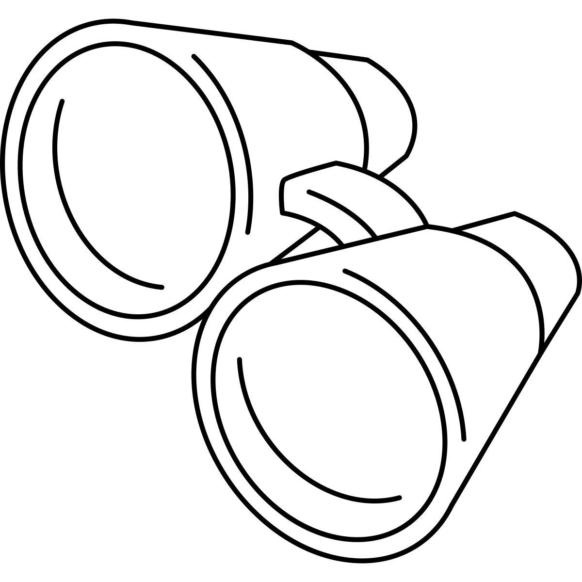 binoculars icon