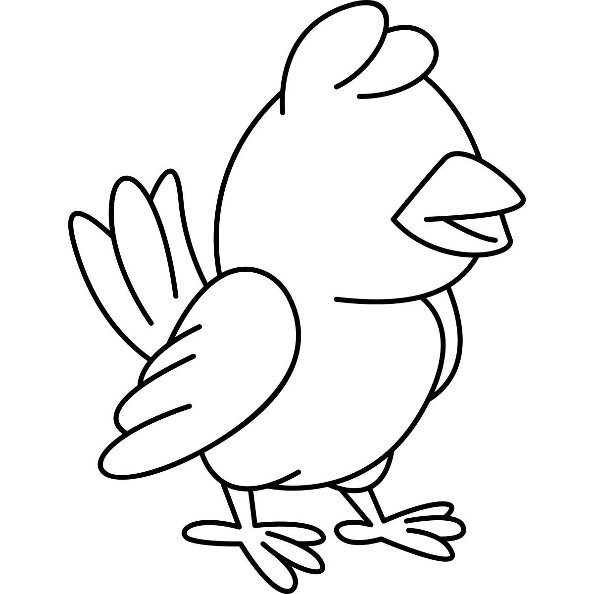 uccello icon