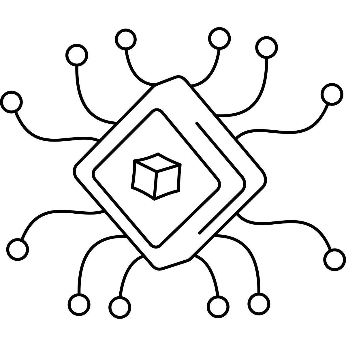 blockchain icon