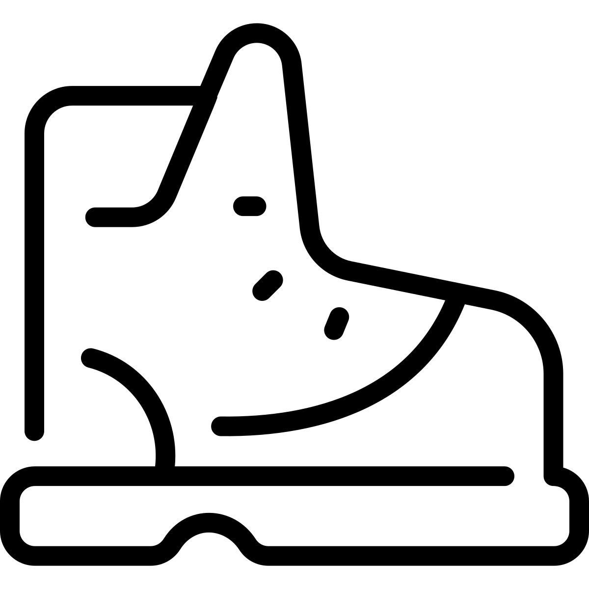 boot icon
