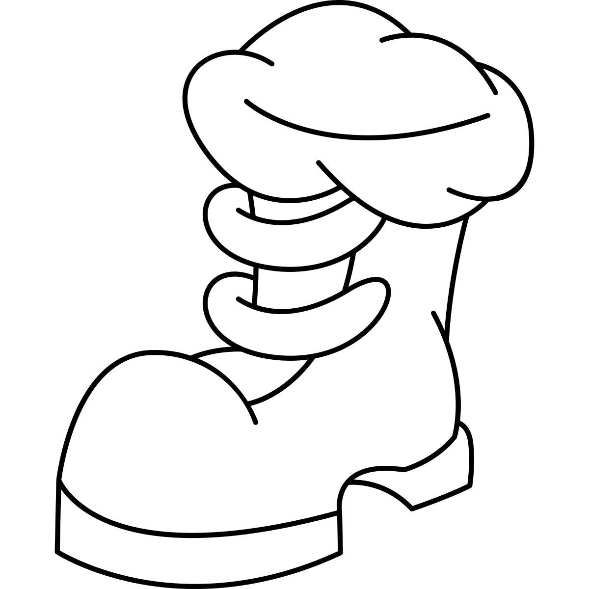 boot icon