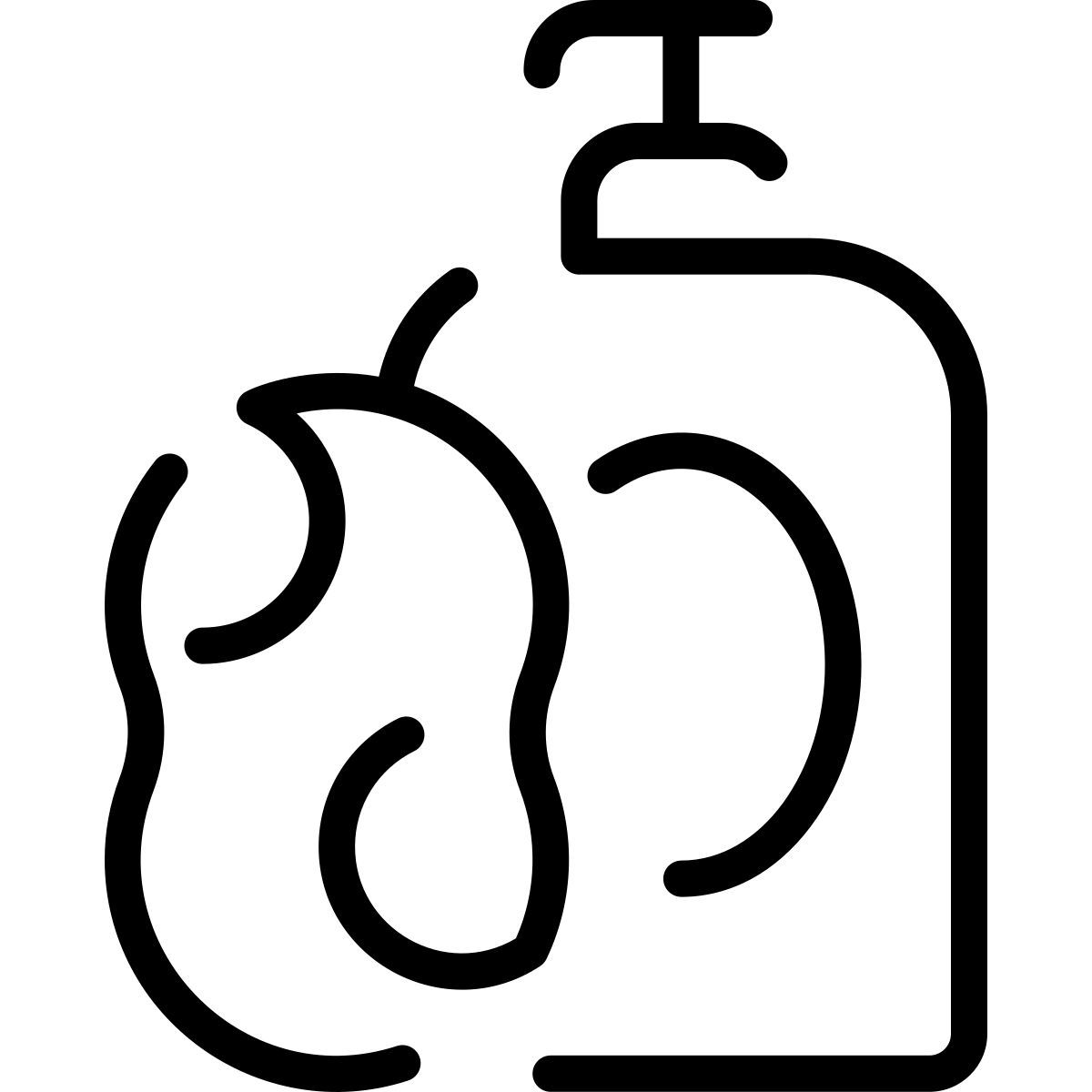 bottle icon