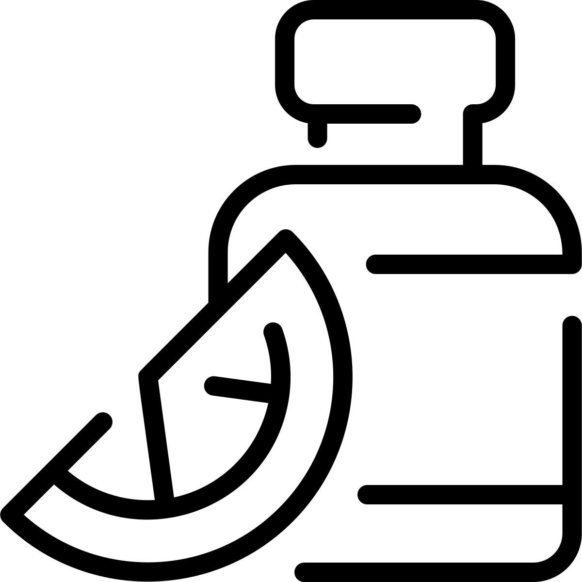bottle icon